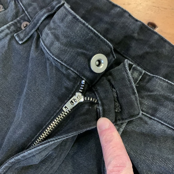 😀 Used like new Men’s size 32 flare jeans - Picture 8 of 15